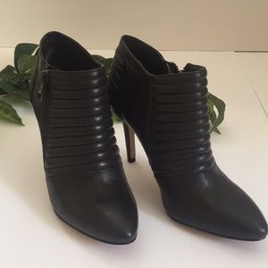Ann Taylor Booties